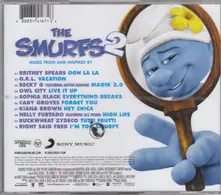 SMURFS 2: MUSIC FROM & INSPIRED BY THE MOVIE thumbnail