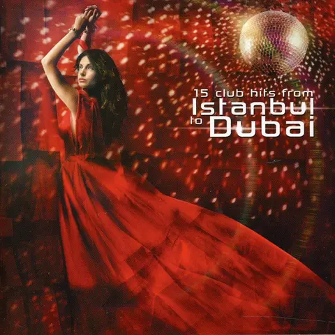 Various Artists – CD Istanbul To Dubai