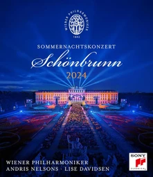Andris Nelsons, Blu-ray Sommernachtskonzert 2024 / Summer Night Concert 2024