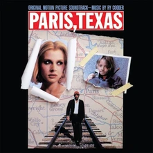 Ry Cooder, Vinyl PARIS, TEXAS