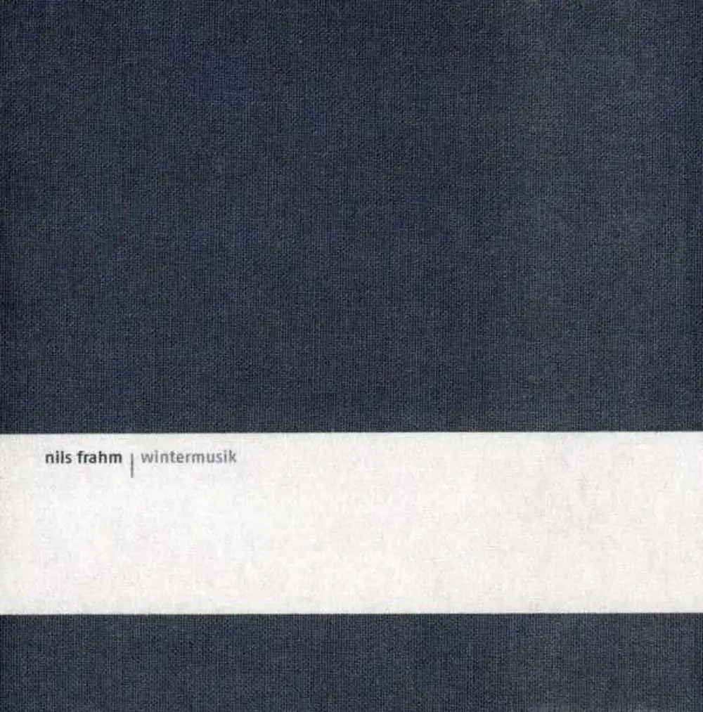 Nils Frahm - Wintermusik