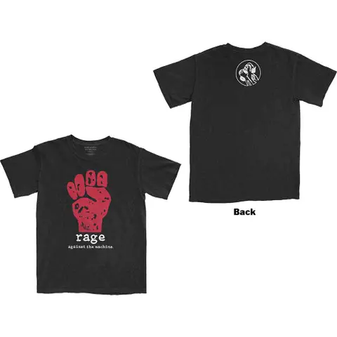 Red Fist