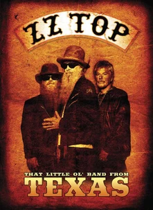 Blu-ray THAT LITTLE OL' BAND FROM TEXAS