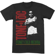 Tričko Funky Cold Medina