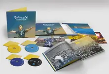 Fatboy Slim – Right Here, Right Then (Deluxe Edition Box Set) (Kazeta)