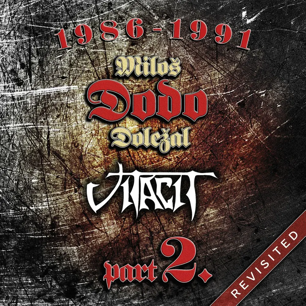 & Vitacit - 1986-1991 Revisited Part 2.