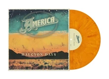 America, Vinyl HALCYON DAYS