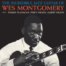 Vinyl THE INCREDIBLE JAZZ GUITAR OF WES MONTGOMERY