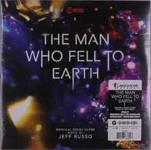 Vinyl MAN WHO FELL TO EARTH
