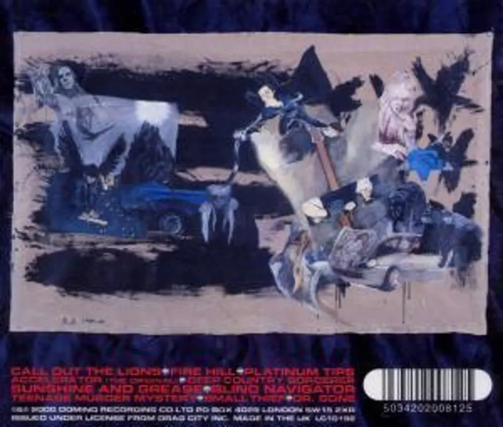 Royal Trux – POUND FOR POUND (CD)