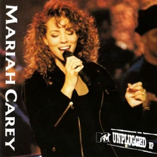 Mariah Carey, CD MTV Unplugged EP