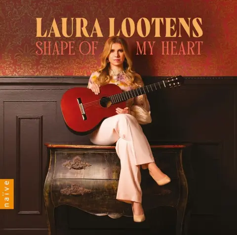 SHAPE OF MY HEART