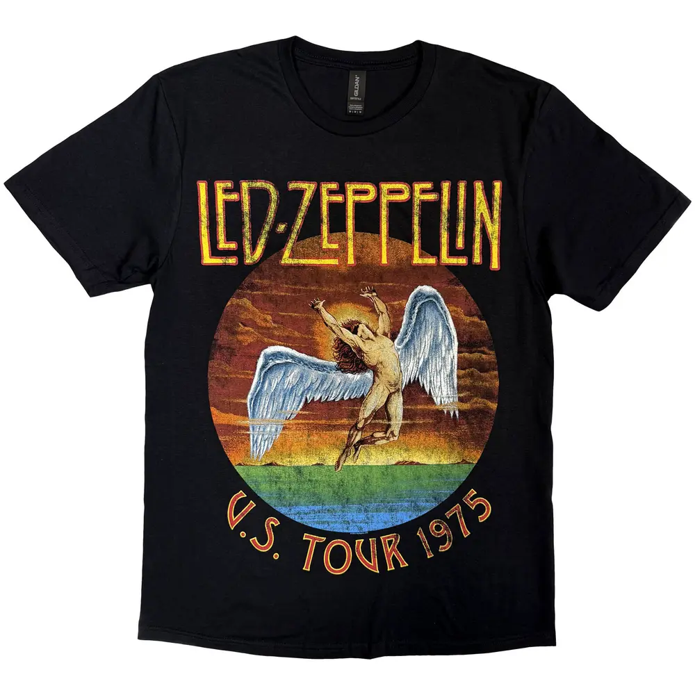 USA Tour '75.