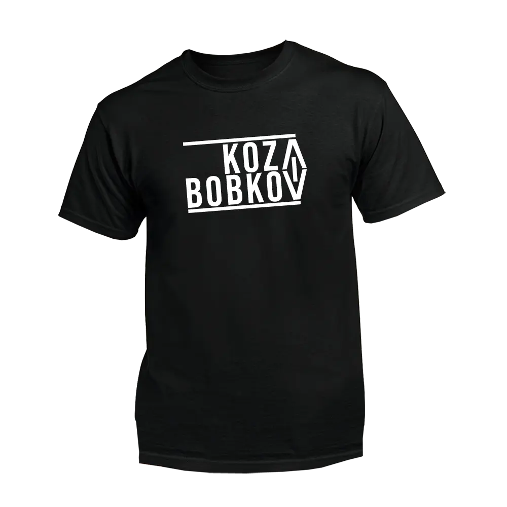Koza Bobkov (Tričko)