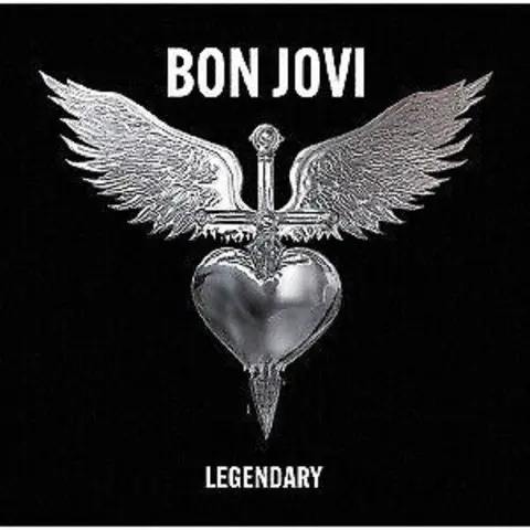 Bon Jovi – Vinyl 7-LEGENDARY