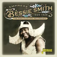 Bessie Smith, CD EMPRESS - THE EARLY ELECTRIC RECORDINGS, 1925-1926