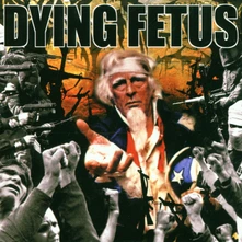 Dying Fetus, CD Dying Fetus - Destroy the Opposition