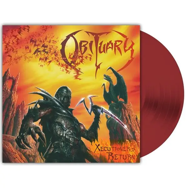 Obituary – XECUTIONER'S RETURN (Vinyl)