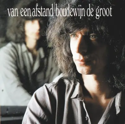 Boudewijn de Groot – VAN EEN AFSTAND (CD)