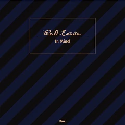 Real Estate – Vinyl IN MIND (Marbled Blue Vinyl)
