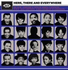Various Artists, Vinyl HERE, THERE AND EVERYWHERE