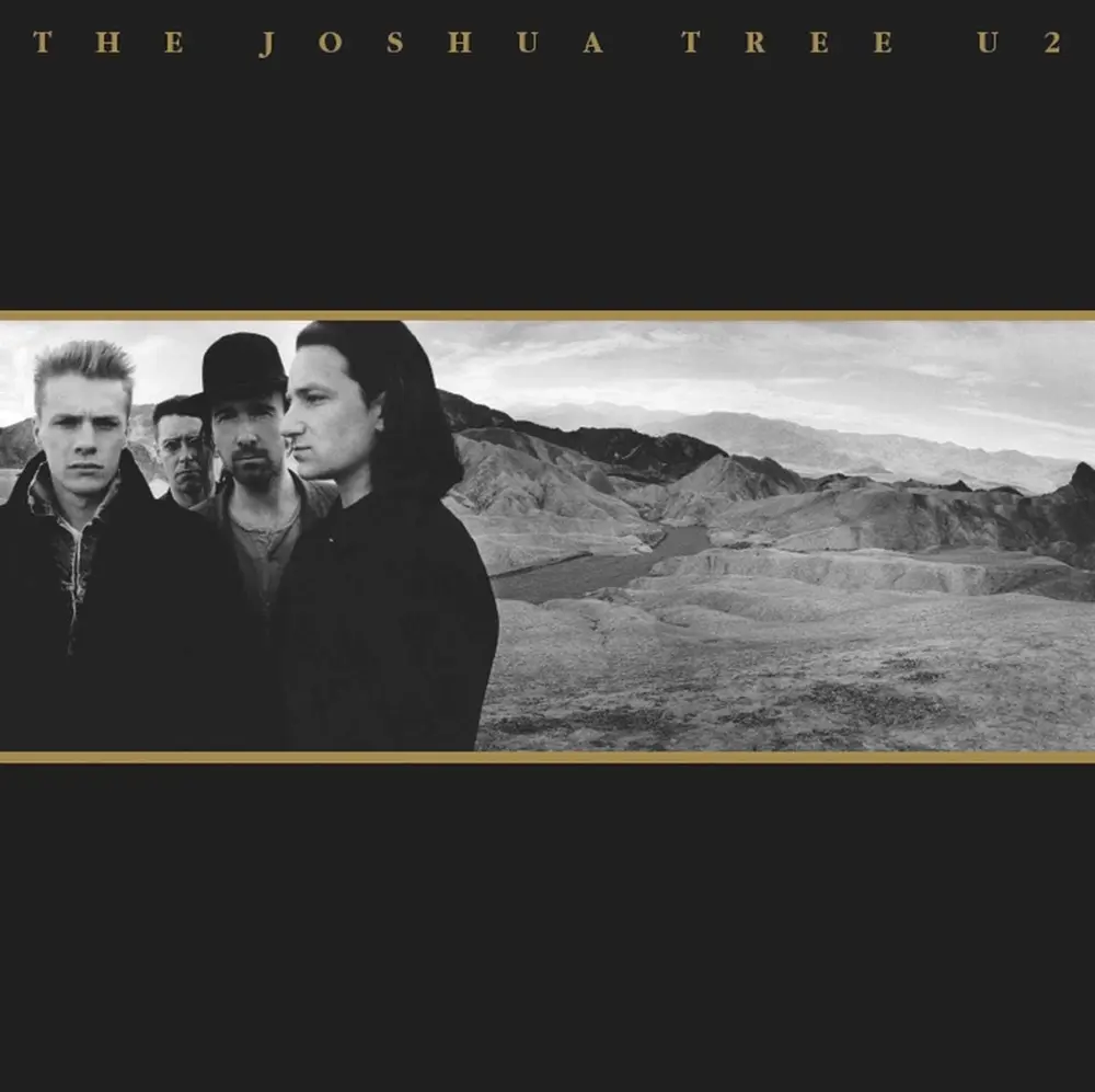 THE JOSHUA TREE