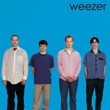 Weezer, Vinyl BLUE ALBUM
