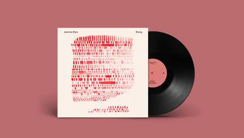Jasmine Myra – Vinyl RISING