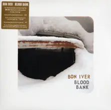 Vinyl BLOOD BANK