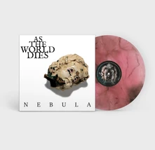 AS THE WORLD DIES, Vinyl NEBULA (MARBLED VINYL)