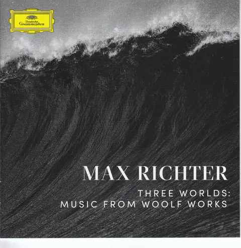 RICHTER: THREE WORLDS-music from Woolf Works