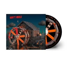 Gov't Mule, CD Peace...Like A River