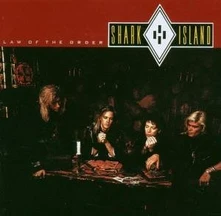 Shark Island, CD LAW OF THE ORDER + ALIVE AT THE WHISKEY