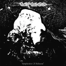 Vinyl SYMPHONIES OF SICKNESS