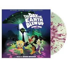 Joshua Moshier, Vinyl THE DAY THE EARTH BLEW UP: A LOONEY TUNES MOVIE