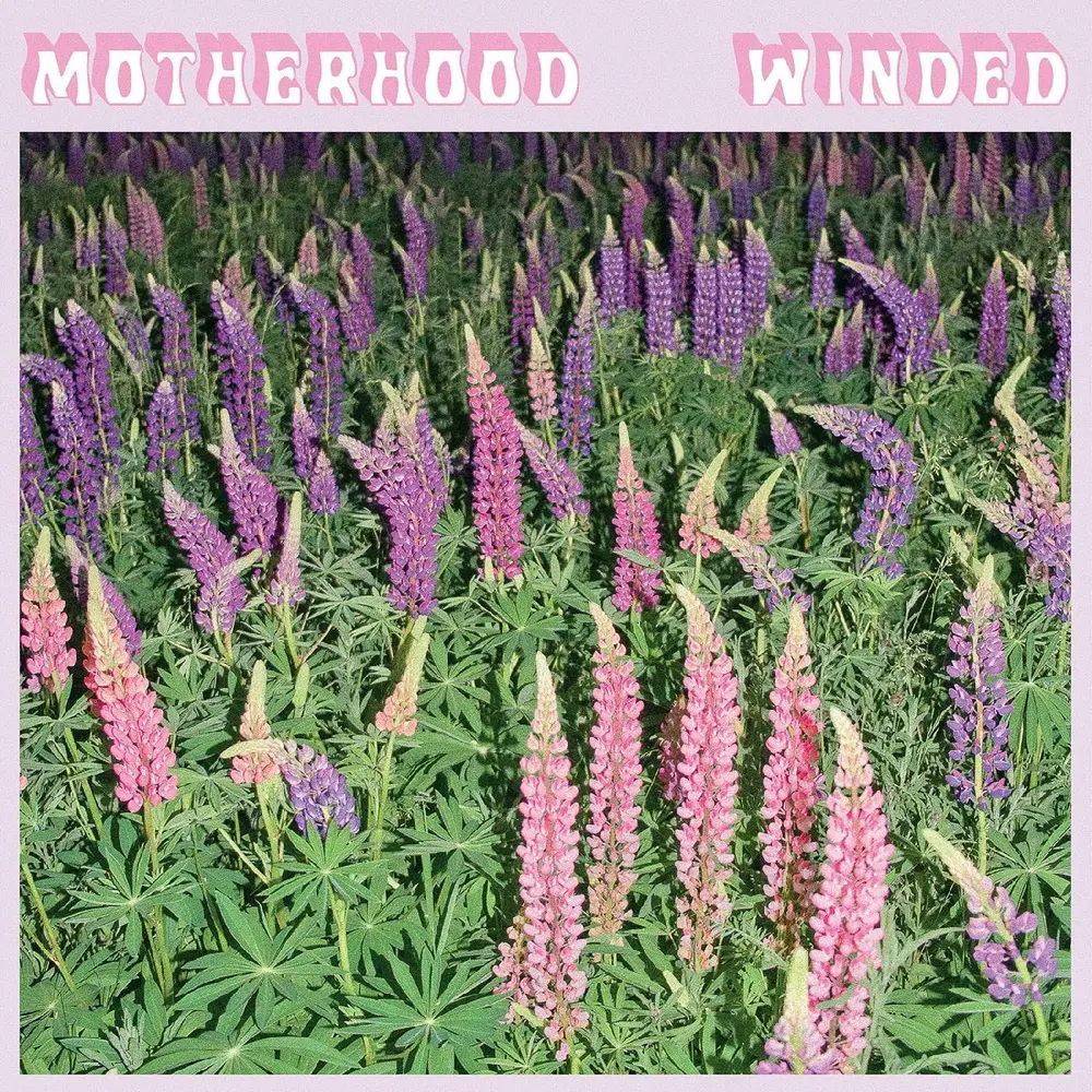 Motherhood – WINDED (CD)