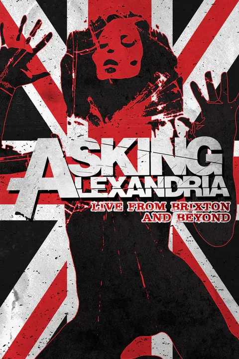 Asking Alexandria – CD LIVE FROM BRIXTON AND BEYOND