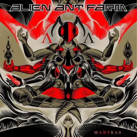 Alien Ant Farm – Vinyl MANTRAS