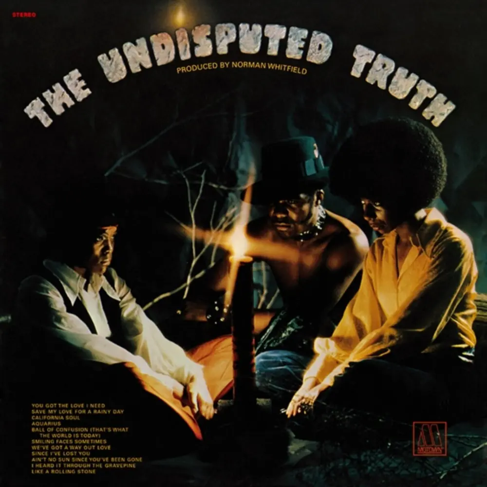 Undisputed Truth - The Undisputed Truth
