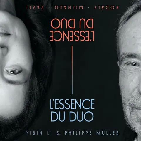 CD L'ESSENCE DU DUO