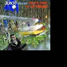 Vinyl LAWES, HENRY 'JUNJO'/SCIE - JUNJO PRESENTS: THE EVIL