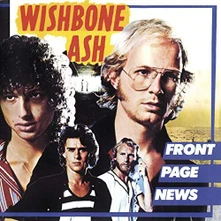 Wishbone Ash, CD Front Page News
