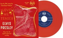 7-EP ETRANGER N14 - LOVE ME TENDER (BELGIUM) thumbnail