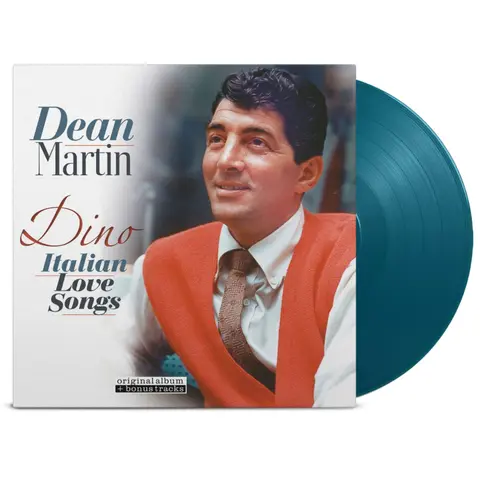 DINO: ITALIAN LOVE SONGS
