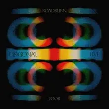 Diagonal – LIVE AT ROADBURN 2008 (CD)
