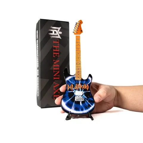Mini Guitar: Adrenalize