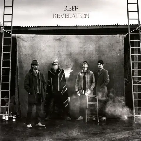 Reef – Vinyl REVELATION