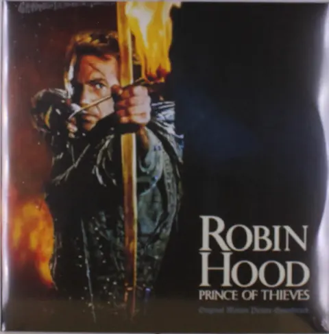 ROBIN HOOD: PRINCE OF THIEVES