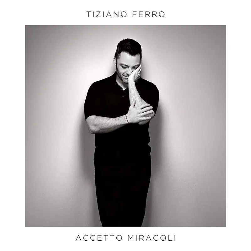 Tiziano Ferro – ACCETTO MIRACOLI (Vinyl)