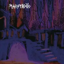 Martyrdöd – Hexhammaren (Vinyl)